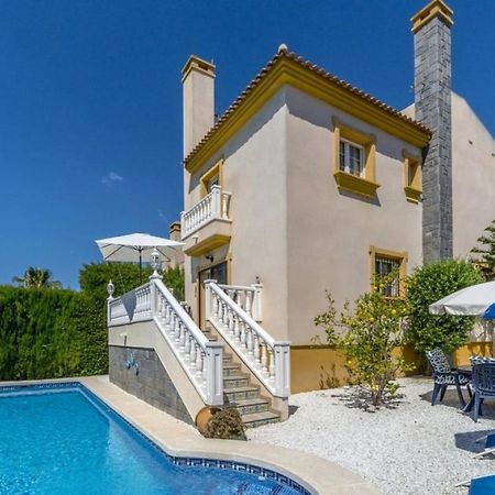 Vila Escapada Feliz Orihuela Exteriér fotografie