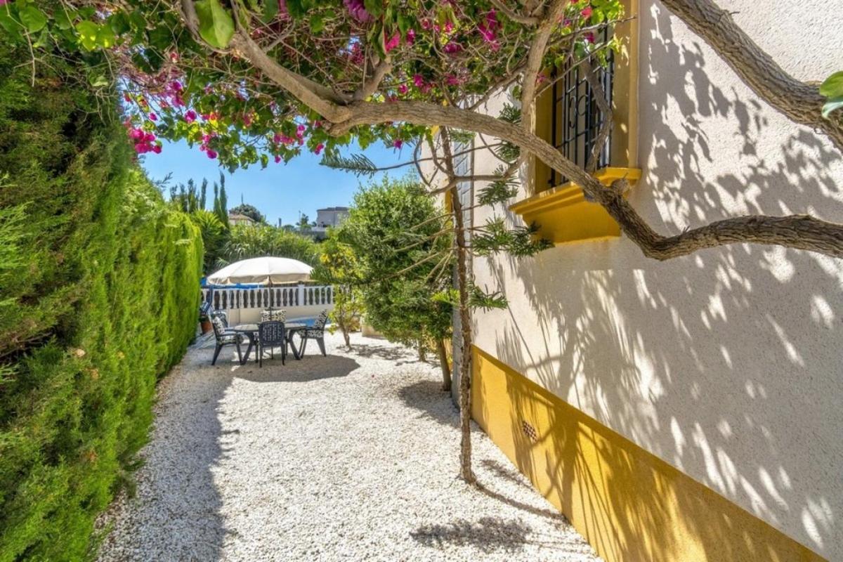 Vila Escapada Feliz Orihuela Exteriér fotografie