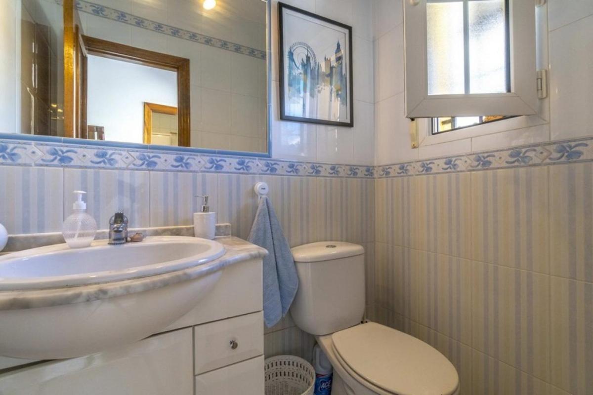 Vila Escapada Feliz Orihuela Exteriér fotografie