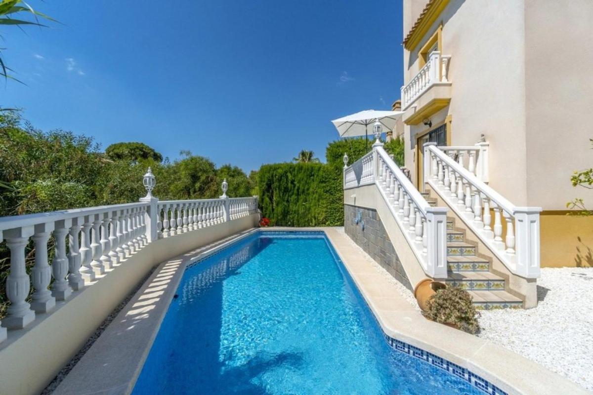 Vila Escapada Feliz Orihuela Exteriér fotografie