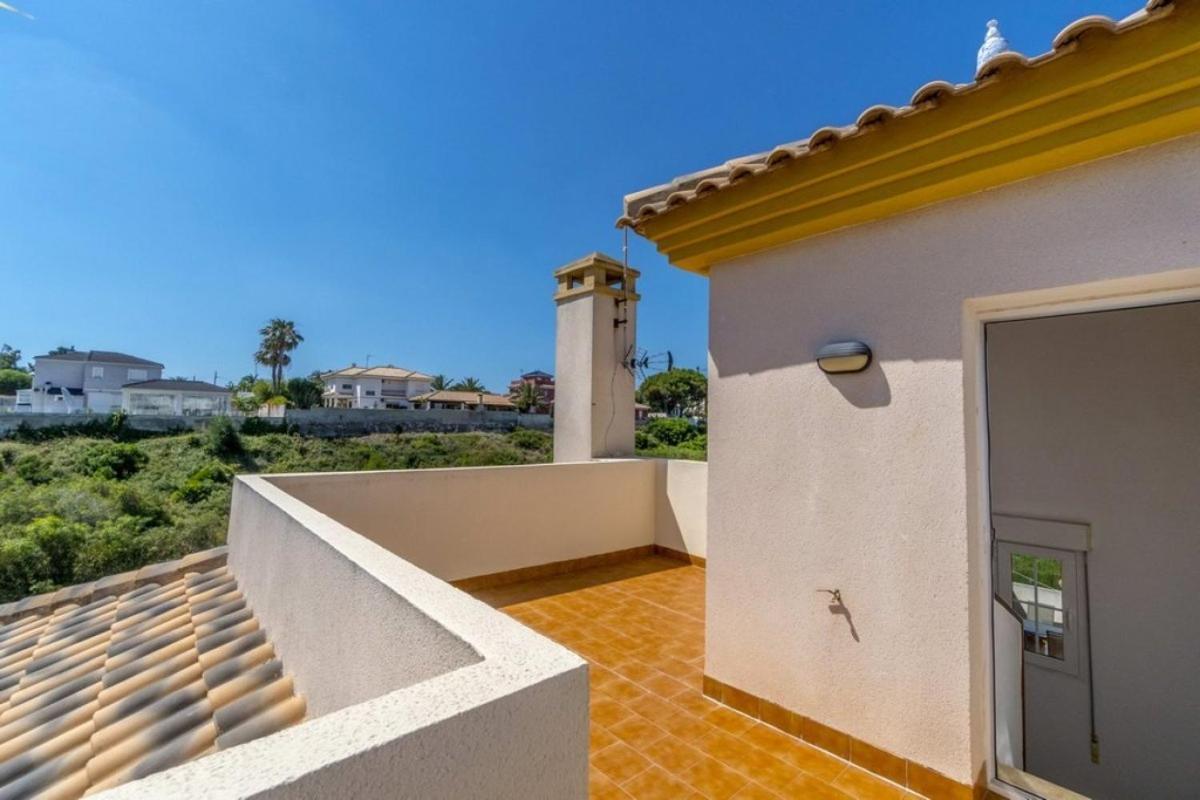 Vila Escapada Feliz Orihuela Exteriér fotografie