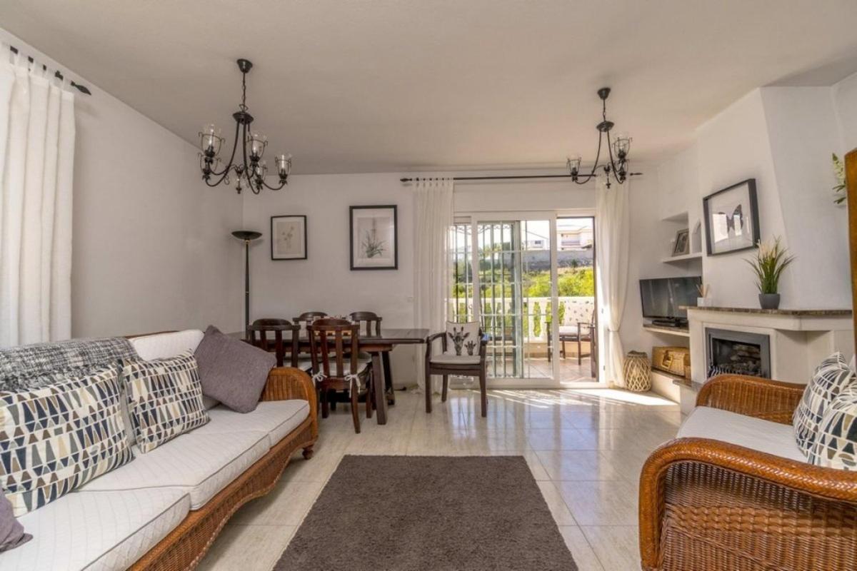 Vila Escapada Feliz Orihuela Exteriér fotografie