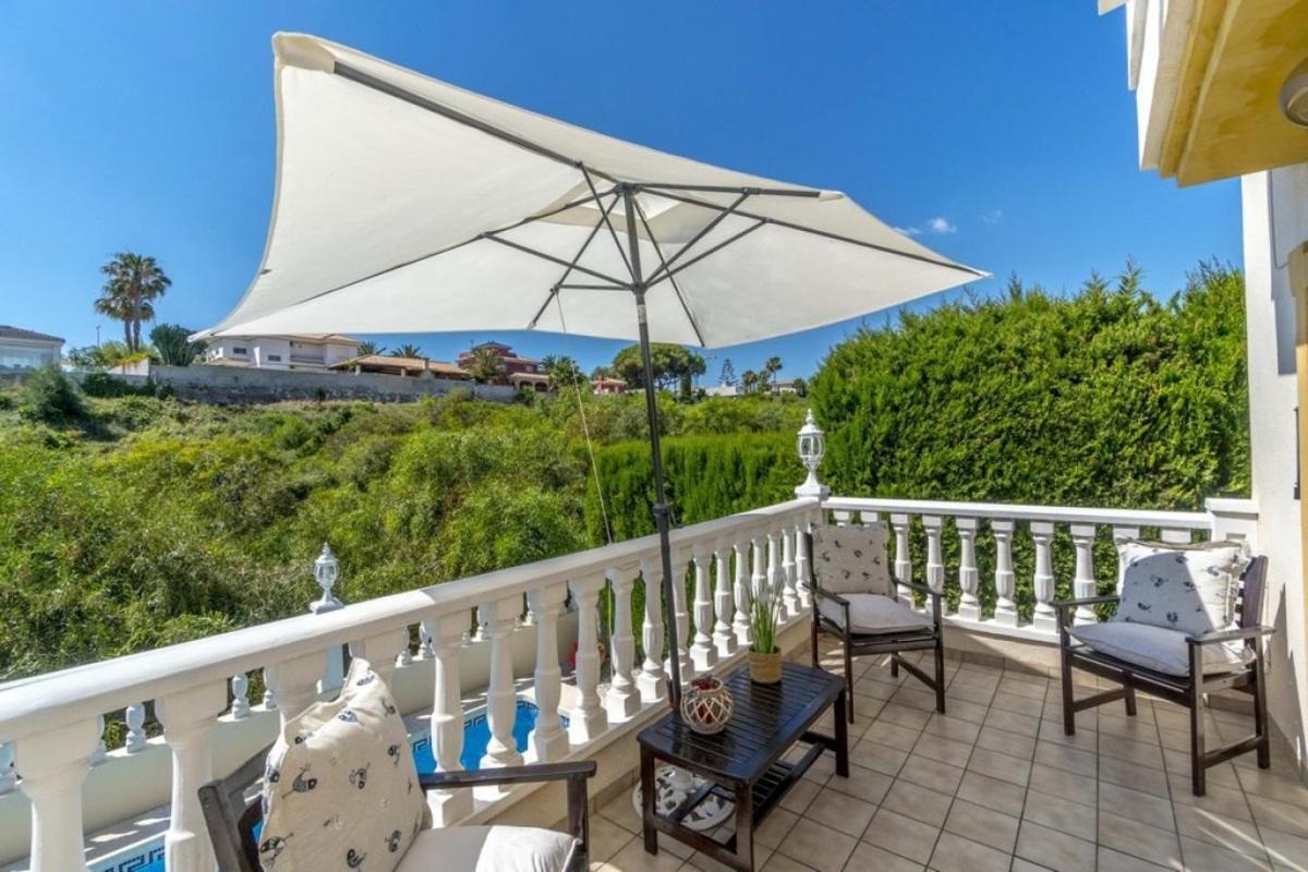 Vila Escapada Feliz Orihuela Exteriér fotografie