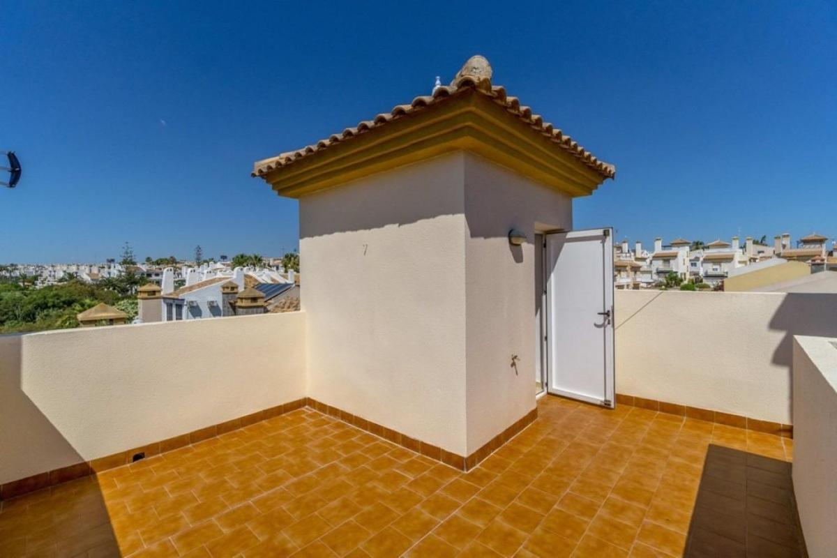 Vila Escapada Feliz Orihuela Exteriér fotografie