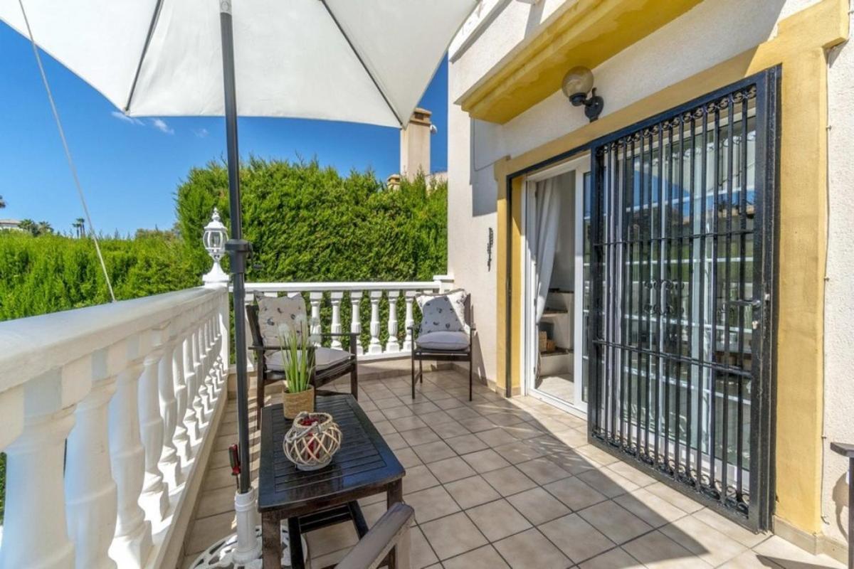 Vila Escapada Feliz Orihuela Exteriér fotografie