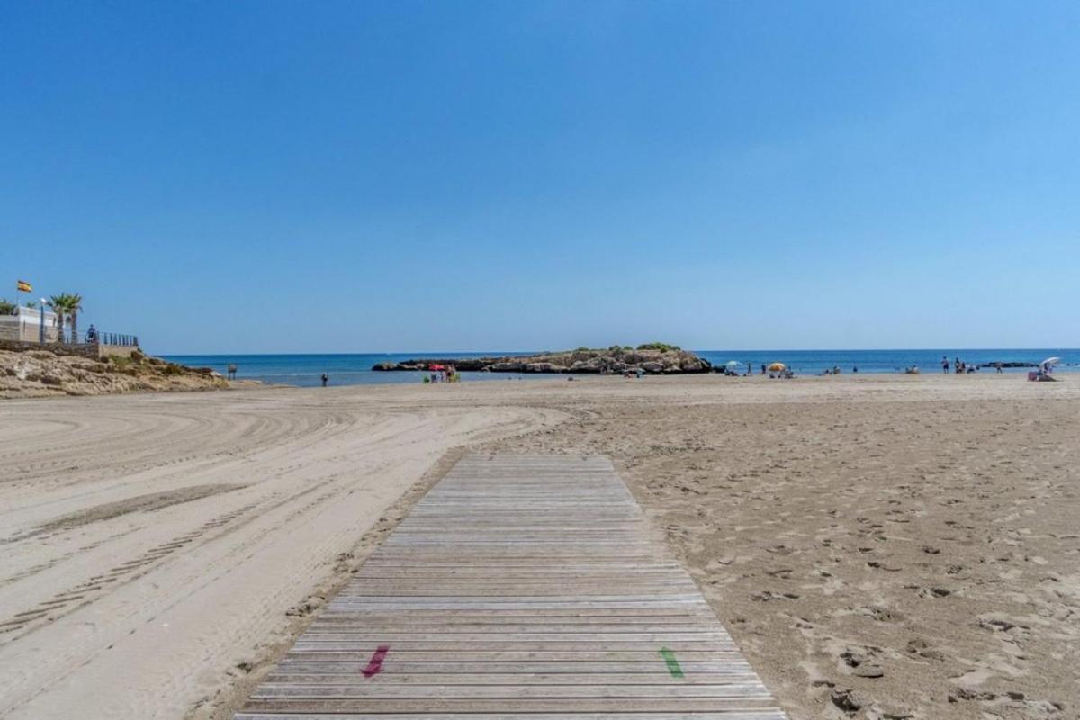 Vila Escapada Feliz Orihuela Exteriér fotografie
