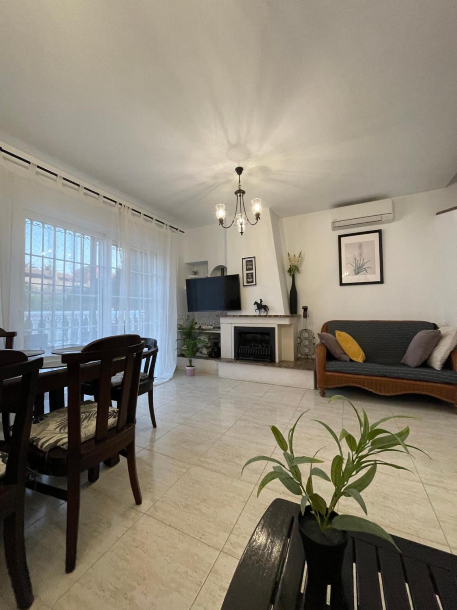 Vila Escapada Feliz Orihuela Exteriér fotografie