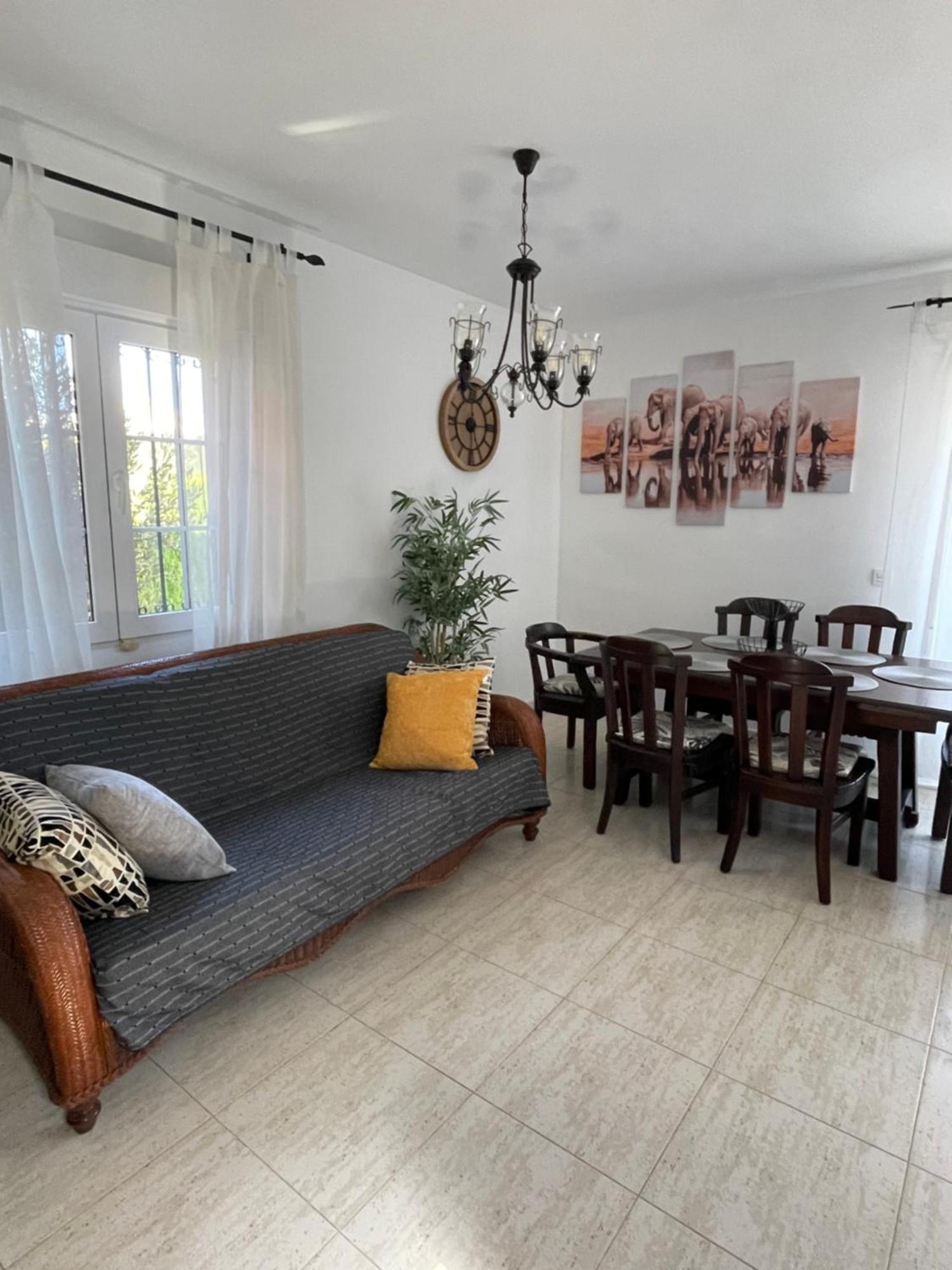 Vila Escapada Feliz Orihuela Exteriér fotografie