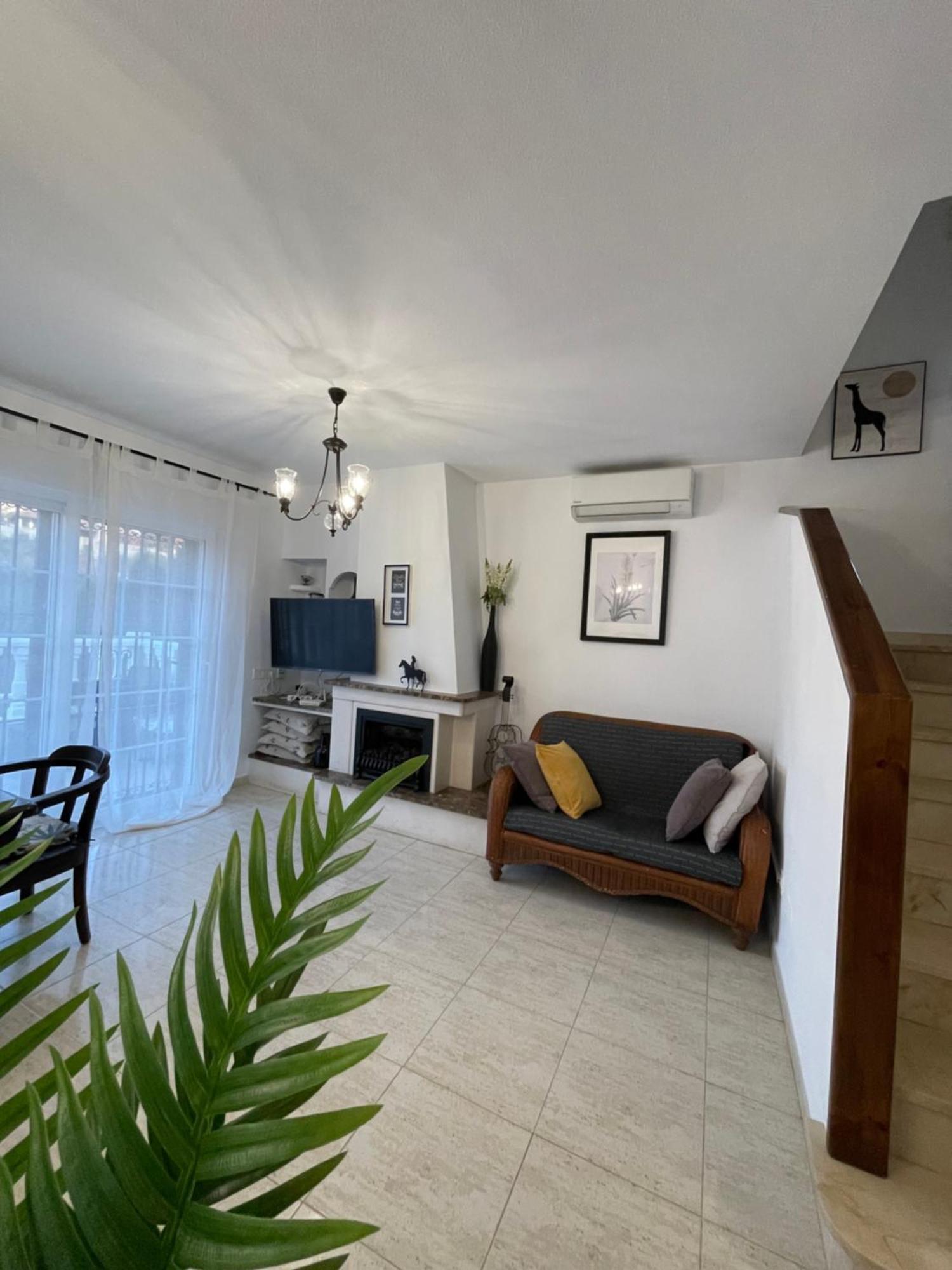 Vila Escapada Feliz Orihuela Exteriér fotografie