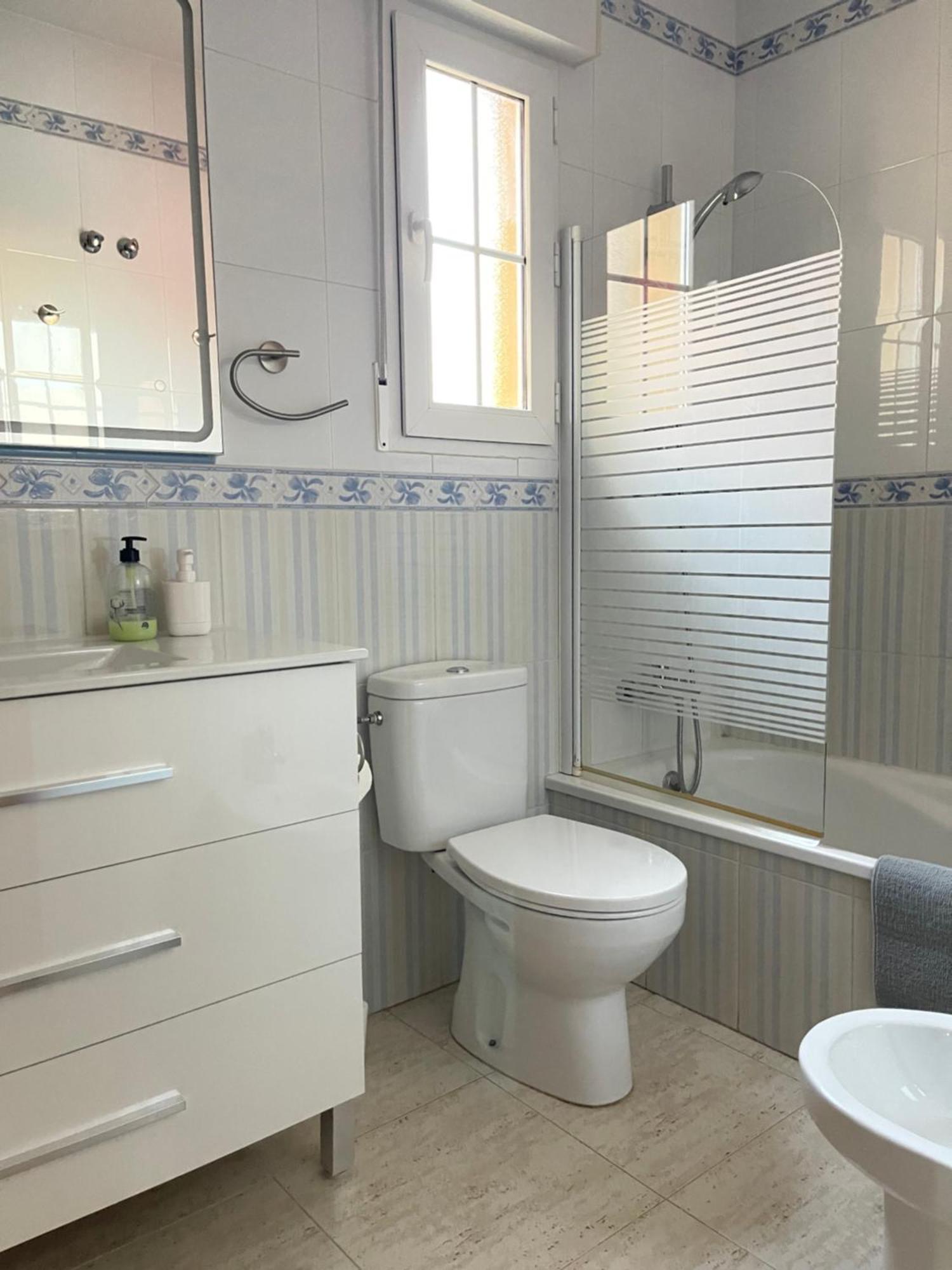 Vila Escapada Feliz Orihuela Exteriér fotografie