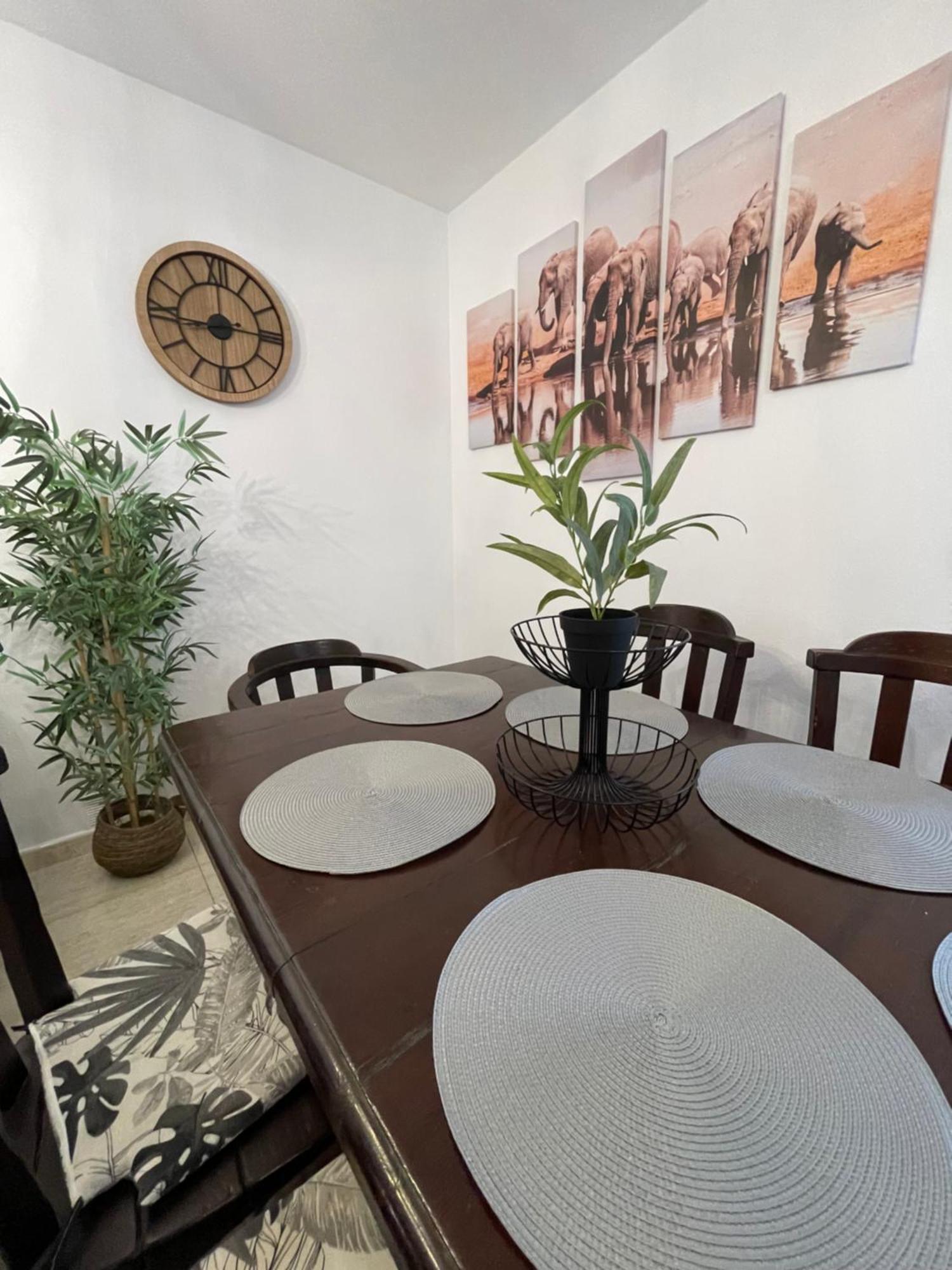 Vila Escapada Feliz Orihuela Exteriér fotografie