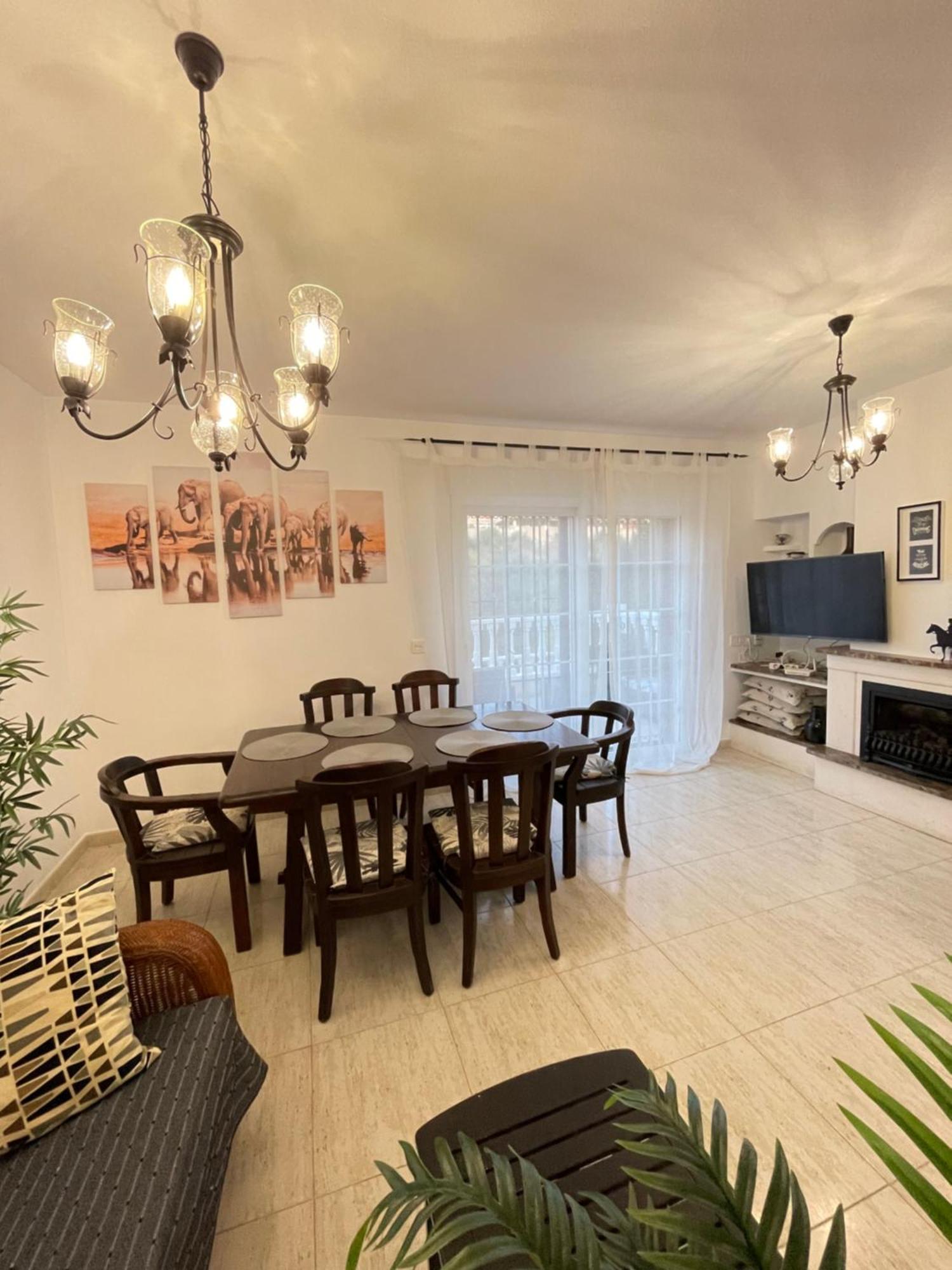 Vila Escapada Feliz Orihuela Exteriér fotografie