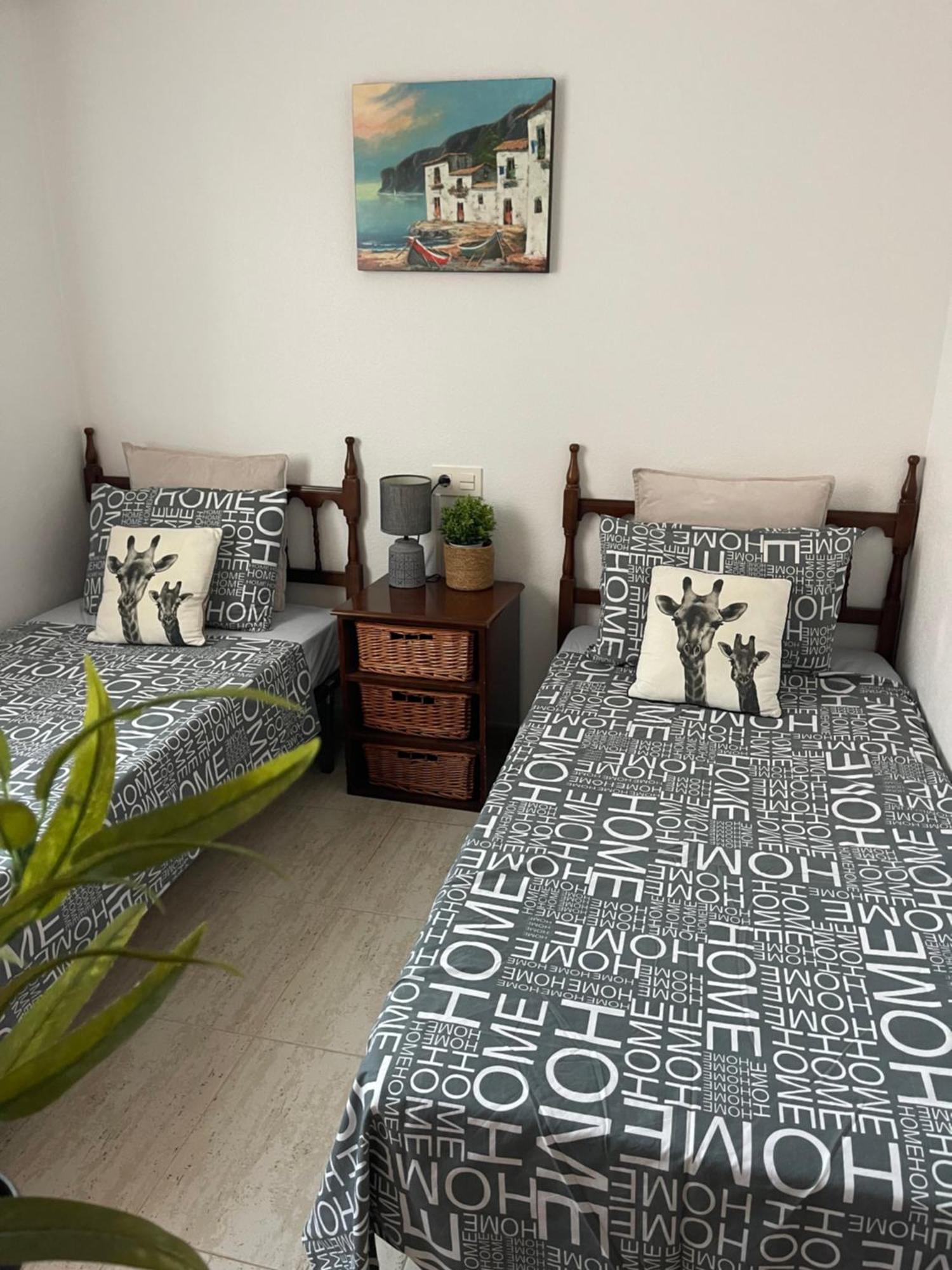 Vila Escapada Feliz Orihuela Exteriér fotografie
